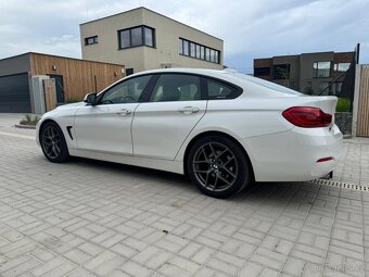 BMW Řada 4, BMW 420i Grand Coupe 2017 - 2