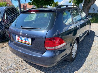 VW Golf 1.9 TDi 77kW Model BEZ DPF,AC - 2