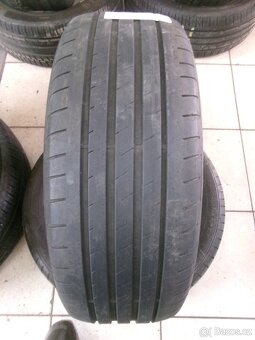 205/55 R16 FULDA (4,5mm) č.15709 - 2