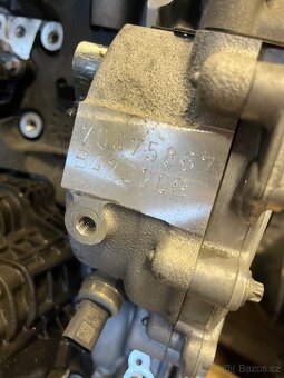 B47D20B motor 67000km - 2