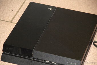 Sony Playstation 4 500GB Slim - 2