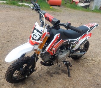 Pitbike Rocket MiniPit 90 - 2