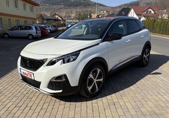 PEUGEOT 3008 1.2 PureTech 96kW AUTOMAT-2019-127.220KM-ALLURE - 2
