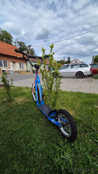 Koloběžka Yedoo City – edice Sailor, výborný stav - 2