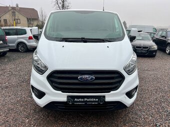 Ford Transit 2.0 TDCi 77 kW L1H1 Servis,Stav,LED - 2