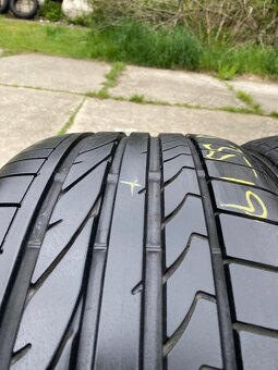 255/35ZR19 96Y Bridgestone Potenza RE050A 7mm - 2