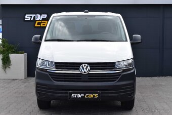 Volkswagen Transporter 2.0 TDI 5.MÍST DPH ČR 1.MAJITEL - 2
