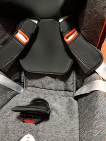 Dětská autosedačka Britax Römer KING II LS - 2
