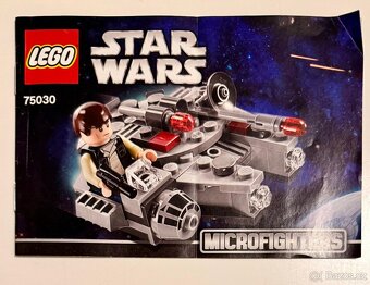 Lego Star Wars 75030 Millennium Falcon - 2