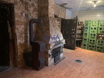 Krumvíř - Prodej vinného sklepa s menší zahrádkou - 62m2 - 2