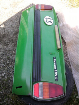 Legendy ČSSR 70-80tých let: "embéčka" ŠKODA 105L - 2