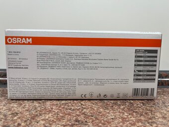 SADA 5x LED Žárovka BASE P40 E14/5W/230V 4000K - Osram - 2