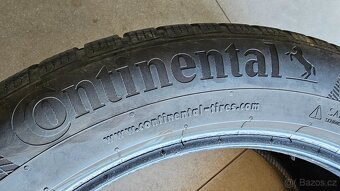 Continental WinterContact TS 850P 225/55 R19 99 V Zimní - 2