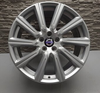 19" Originál Volvo V90 S90 5x108 - 2