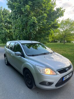 Ford Focus 2008 1.6TDCI - 2