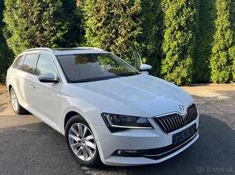 Skoda Superb Combi 2.0 TDI DSG - 2