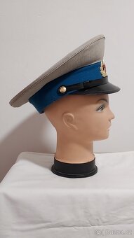 Uniforma. Čepice Letectvo. Armáda. Suvorovec SVU. SSSR. Rusk - 2