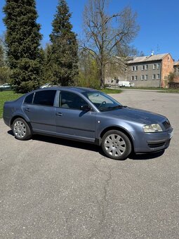 Škoda Superb 1.9 TDi 96 kw - 2