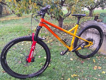 Qayron Spyro CRMO Q XL - 2