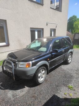 Land rover freelander 1.8i Lpg - 2