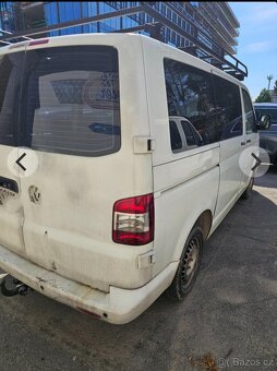 Volkswagen transporter T5 2.5tdi 96kw - 2