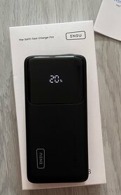 Powerbanka INIU BI-B63 Fast Charge 65W 25000 mAh 2x USB-C - 2