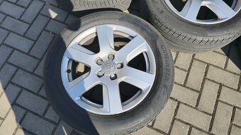 5x112 R17 Audi - 2