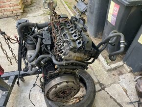 Bmw 318d motor + převodovka 85kw - 2