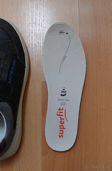 Chlapecké kožené boty Superfit Cosmo vel. 31 - 2