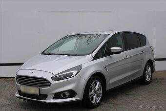 Ford S-MAX 2.0 TDCI AUTOMAT TITANIUM LED+ (2018) - 2