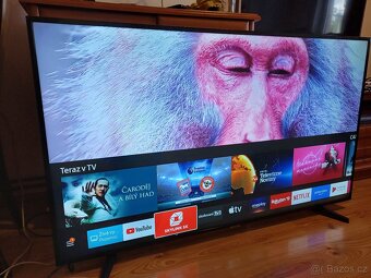 4K Smart TV Samsung UE55NU7093-úhlopříčka 140cm - 2