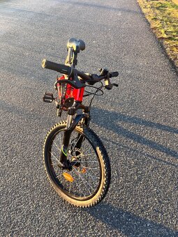 dětské kolo Rockrider 20" - 2
