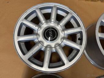 4X108 15" Audi 80 B4 - 2