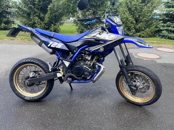 Yamaha WR 125X - 2