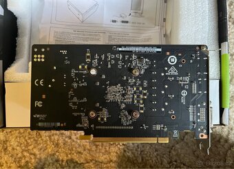MSI Geforce GTX 1050ti 4gb - 2