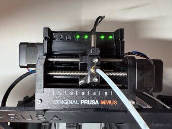 Prusa mk4 s mmu3 - 2