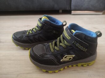 Kotníkové boty Skechers vel. 29 - 2