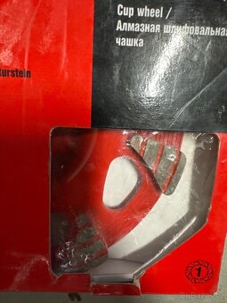 HILTI Hrncový kotouč Universal 150/6'' novy - 2
