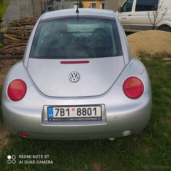 Volkswagen new beetel - 2