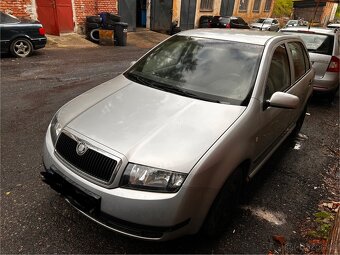 Škoda Fabia 1.4 16V 55kW - 2