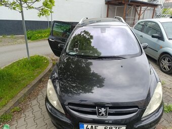 Peugeot 307 2.0i 7mistni - 2