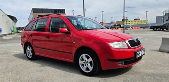 Škoda Fabia I. - 2