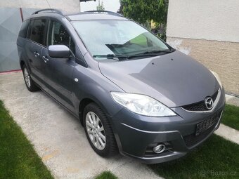 Mazda 5 2.0 benzín - 2