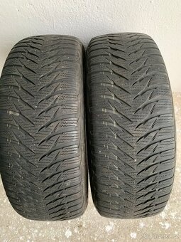 Zimní pneu 195/55/16 Goodyear - 2