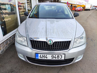 Prodám Škoda Octavia 1.8TSI - 2