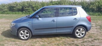 Škoda Fabia 2 1.2HTP 51kW 12V - 2