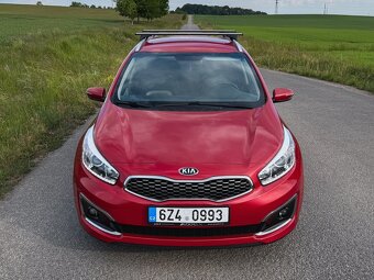 Kia Ceed 1.6 benzín - 135000km, 2018, Záruka do 2025 - 2