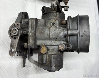 Prodám karburátor jikov 2905 na škodu - 2