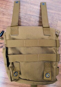 Tasmanian Tiger Uni Sumka Molle Coyote - 2