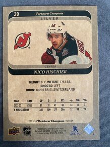 HOKEJOVÁ KARTA NHL - 2